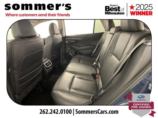 2024 Subaru Outback Limited