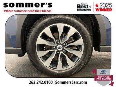 2024 Subaru Outback Limited