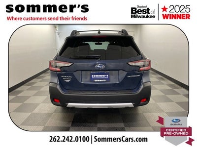 2024 Subaru Outback Limited