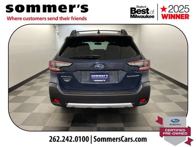 2024 Subaru Outback Limited