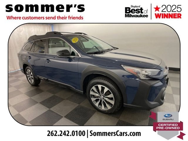 2024 Subaru Outback Limited