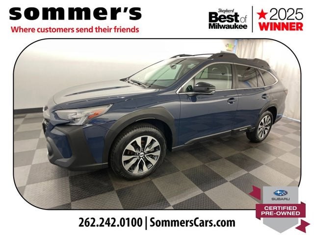 2024 Subaru Outback Limited