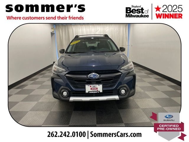 2024 Subaru Outback Limited