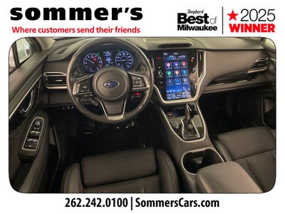2021 Subaru Outback Limited