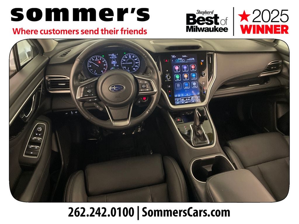 2021 Subaru Outback Limited