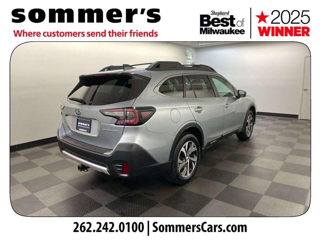 2021 Subaru Outback Limited