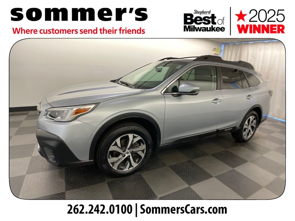 2021 Subaru Outback Limited
