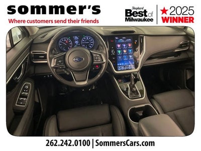 2021 Subaru Outback Limited