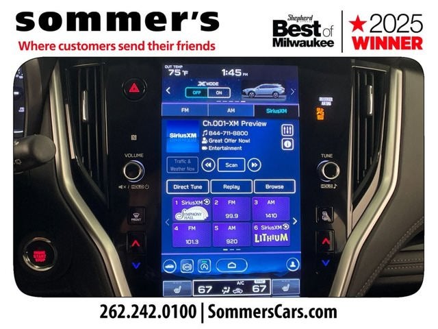 2021 Subaru Outback Limited