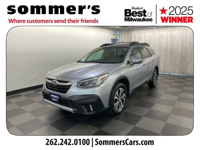 2021 Subaru Outback Limited