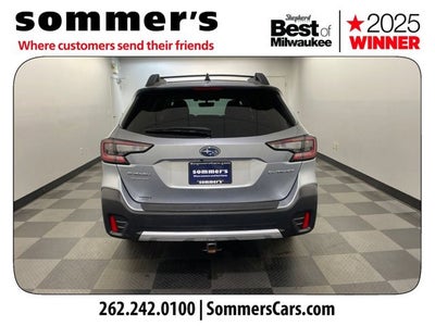 2021 Subaru Outback Limited