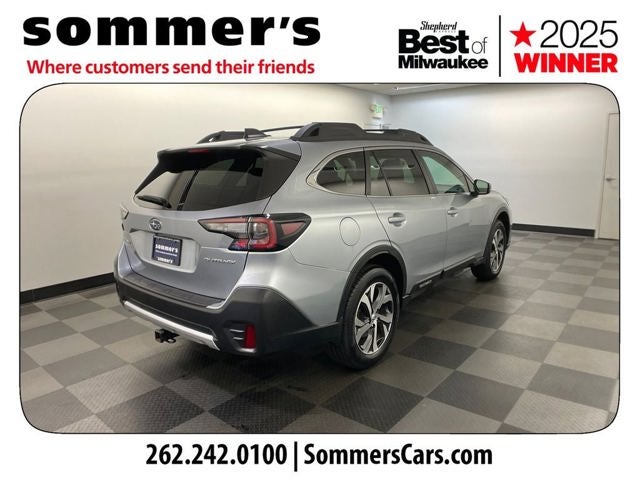 2021 Subaru Outback Limited