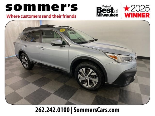 2021 Subaru Outback Limited