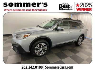 2021 Subaru Outback Limited