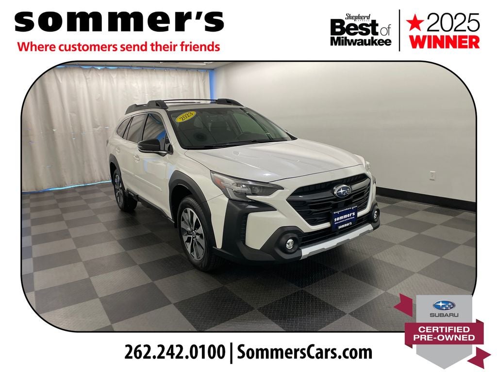 2023 Subaru Outback Limited