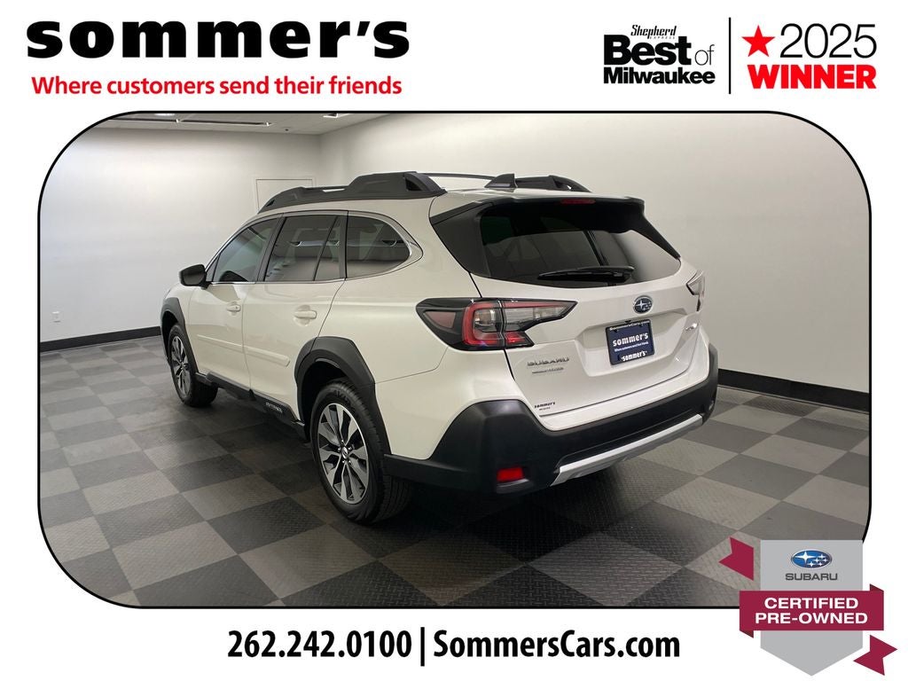 2023 Subaru Outback Limited