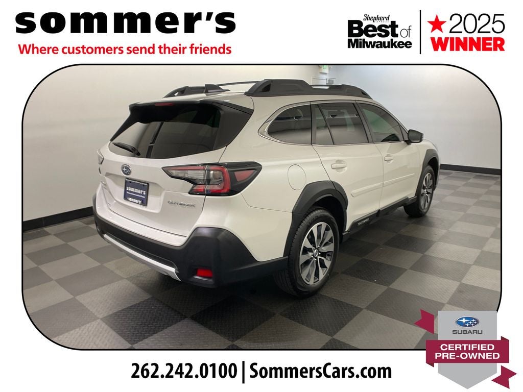 2023 Subaru Outback Limited