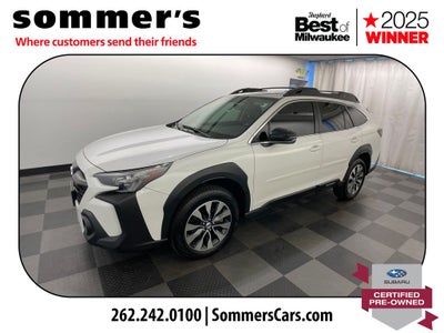 2023 Subaru Outback Limited