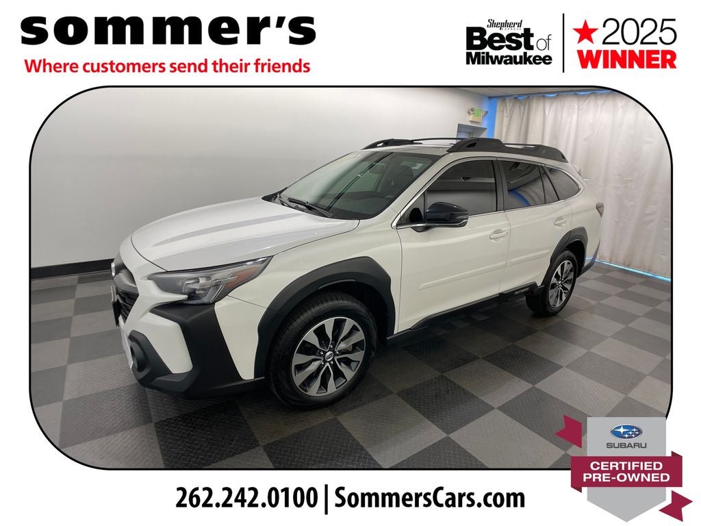 2023 Subaru Outback Limited