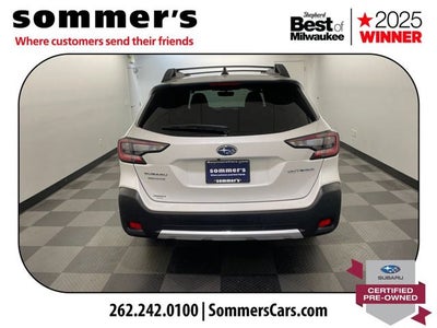 2023 Subaru Outback Limited