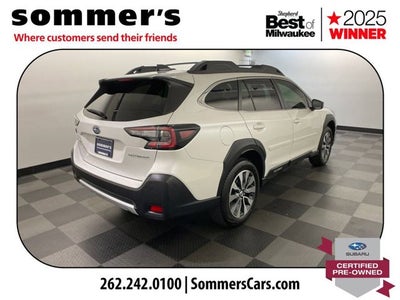 2023 Subaru Outback Limited