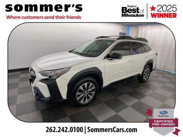 2023 Subaru Outback Limited