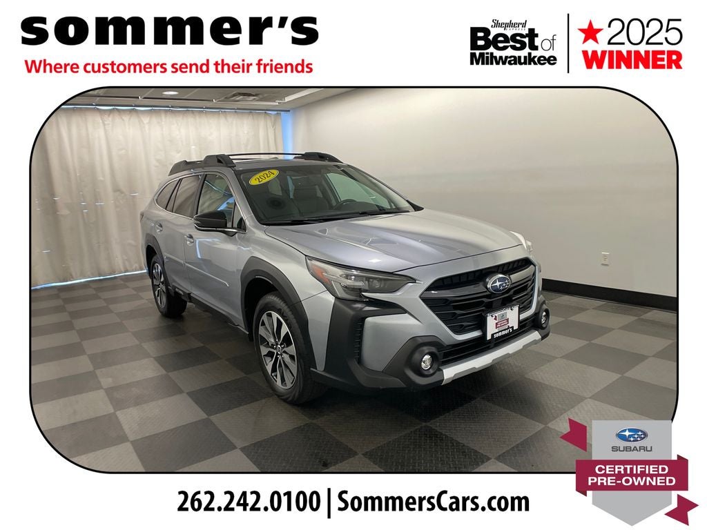2024 Subaru Outback Limited