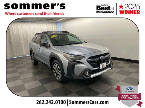 2024 Subaru Outback Limited