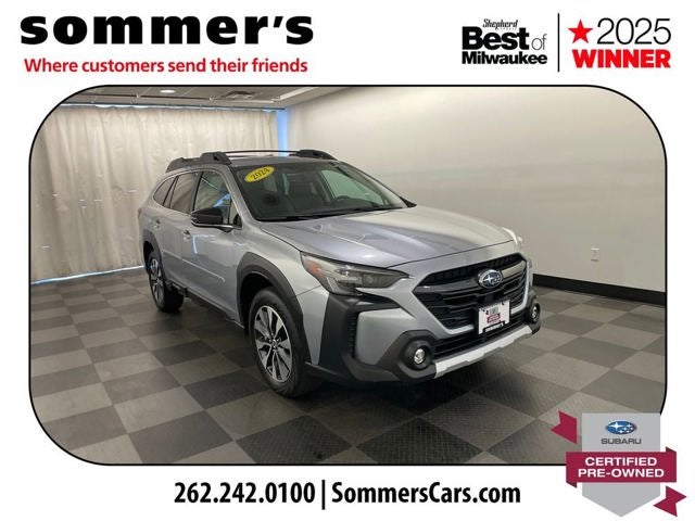 2024 Subaru Outback Limited