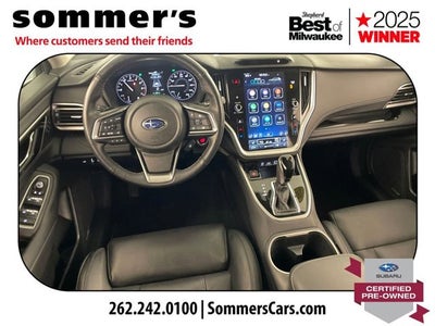 2024 Subaru Outback Limited