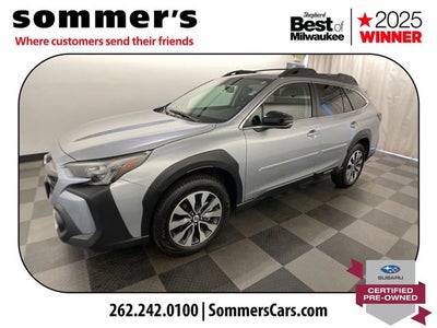2024 Subaru Outback Limited