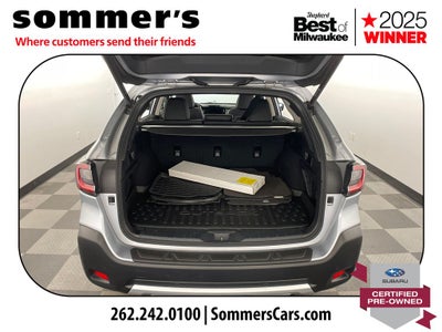 2024 Subaru Outback Limited