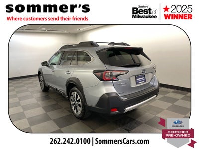 2024 Subaru Outback Limited