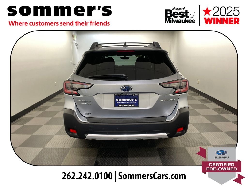 2024 Subaru Outback Limited