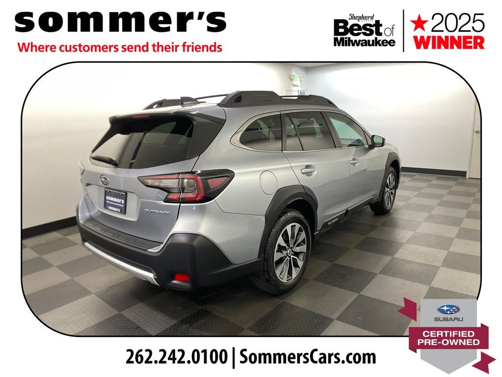 2024 Subaru Outback Limited