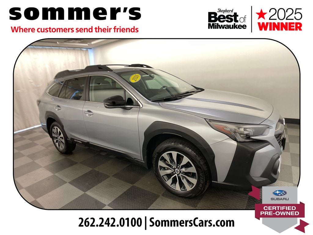 2024 Subaru Outback Limited