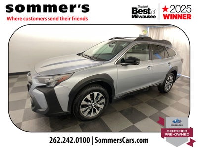 2024 Subaru Outback Limited