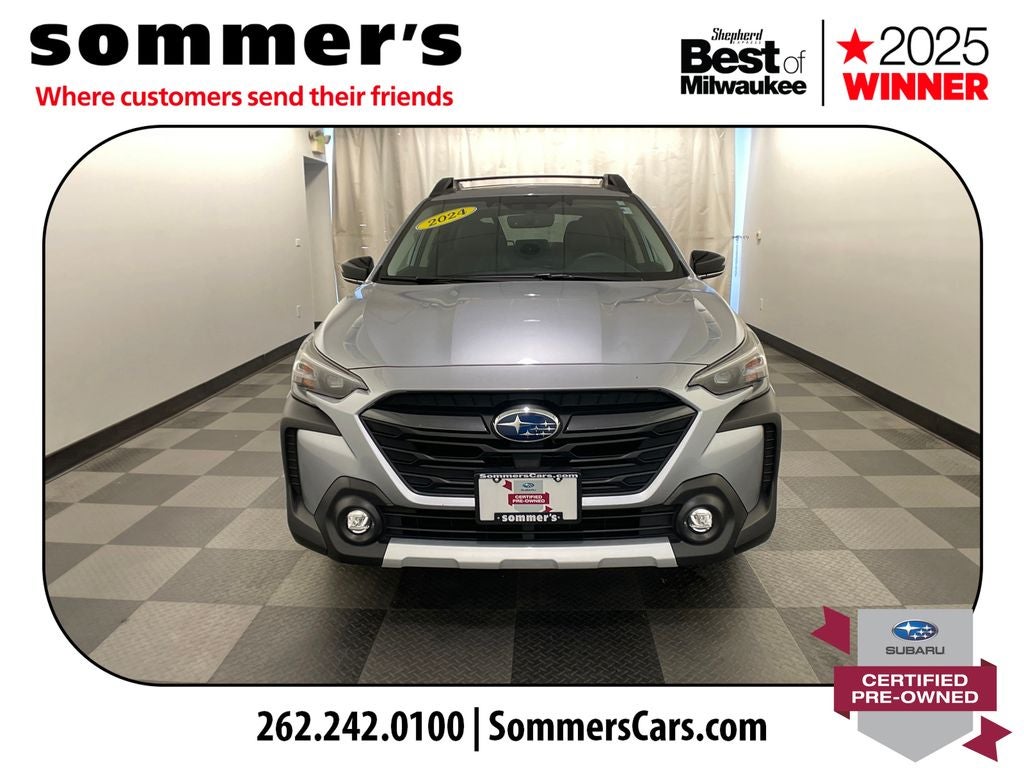 2024 Subaru Outback Limited