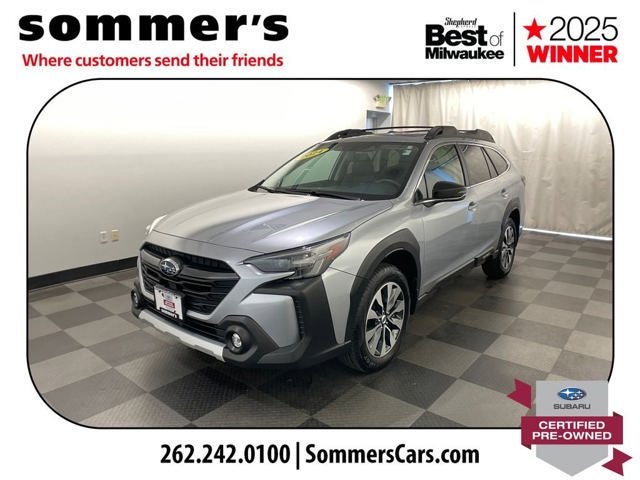 2024 Subaru Outback Limited