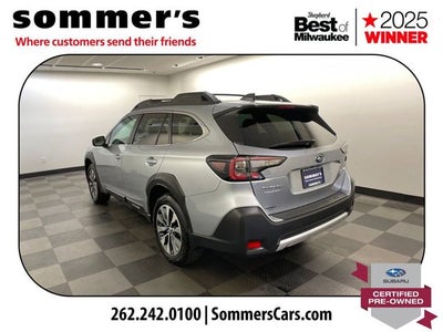 2024 Subaru Outback Limited