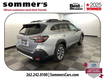 2024 Subaru Outback Limited