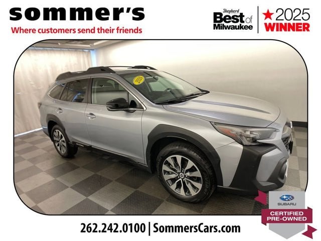 2024 Subaru Outback Limited
