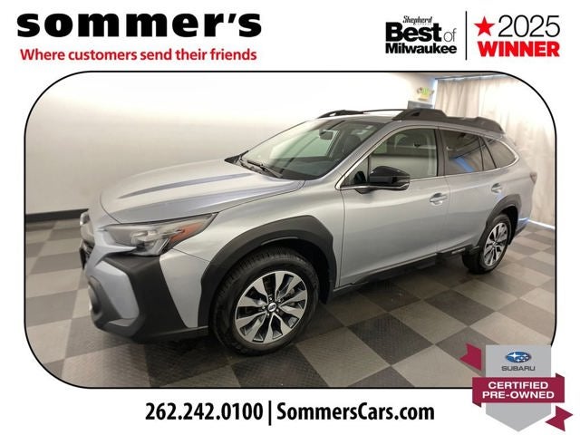 2024 Subaru Outback Limited
