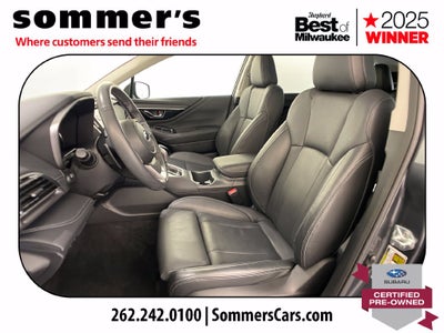 2024 Subaru Outback Limited