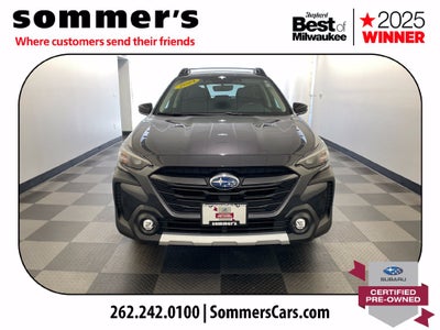 2024 Subaru Outback Limited