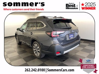 2024 Subaru Outback Limited