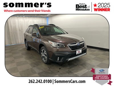 2022 Subaru Outback Limited