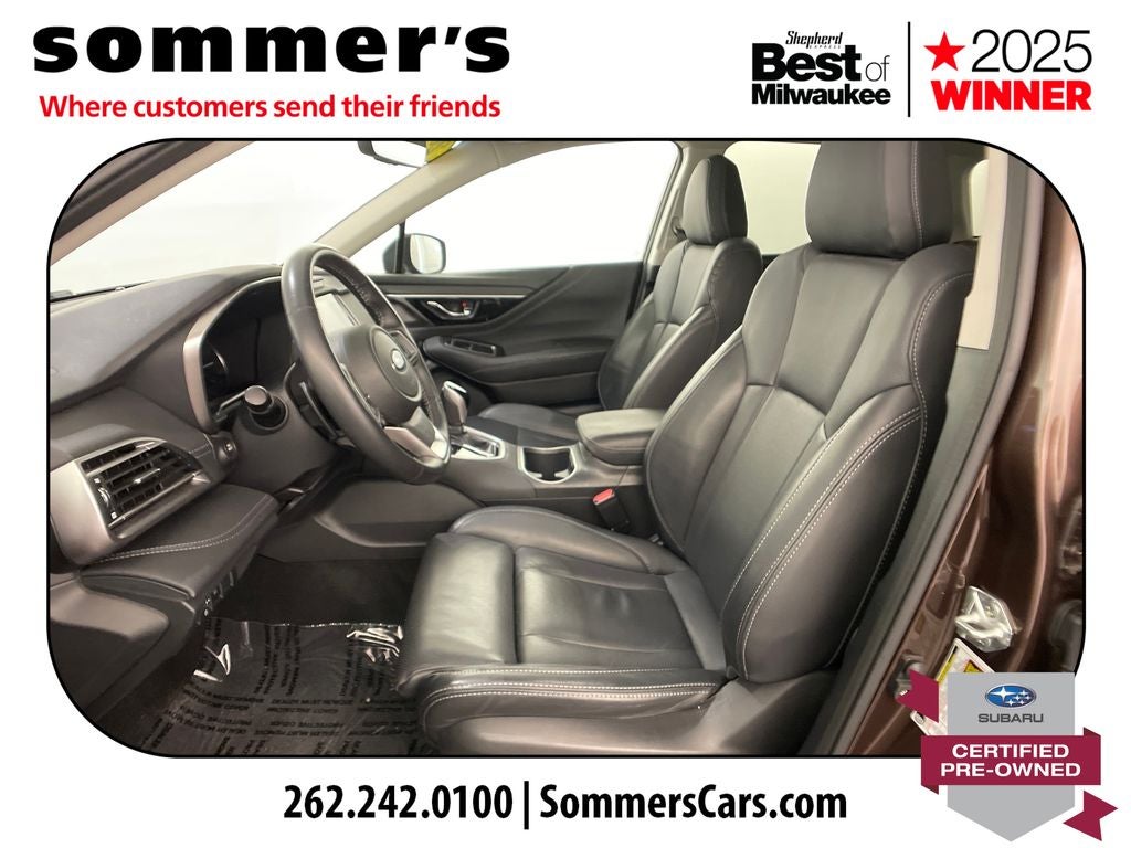 2022 Subaru Outback Limited