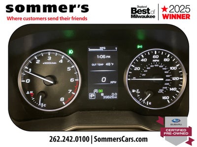 2022 Subaru Outback Limited