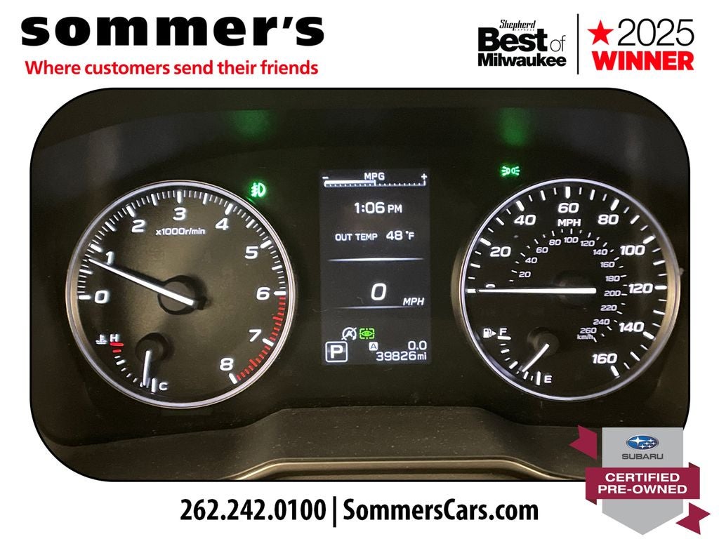 2022 Subaru Outback Limited